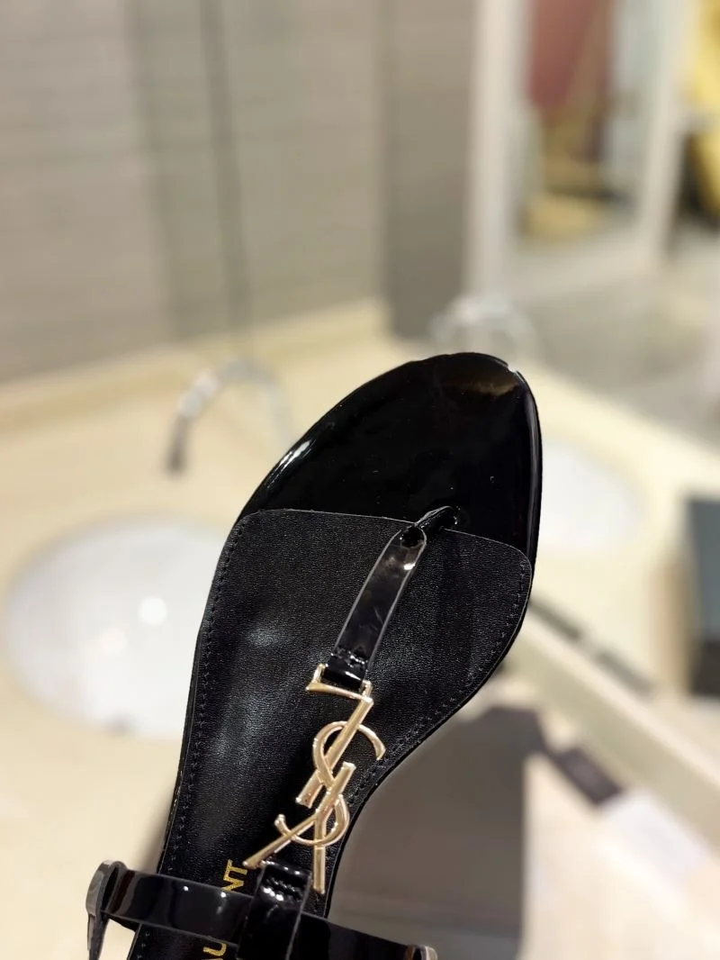 Ysl Sandals Practical 11061