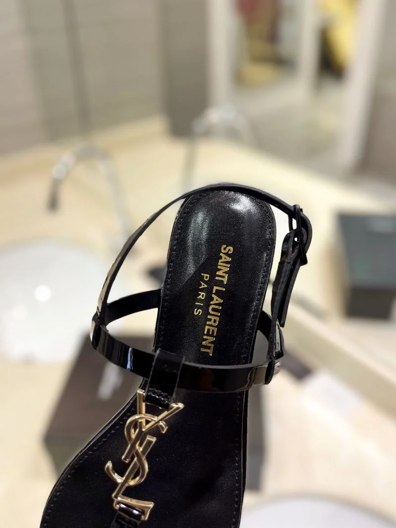 Ysl Sandals Practical 11061