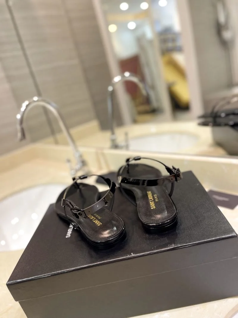 Ysl Sandals Practical 11061
