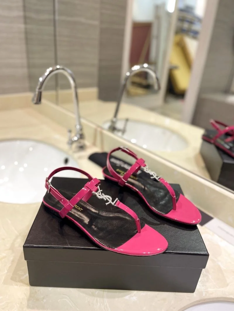 Trendsetting Ysl Sandals 11065