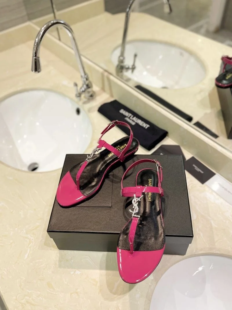 Trendsetting Ysl Sandals 11065