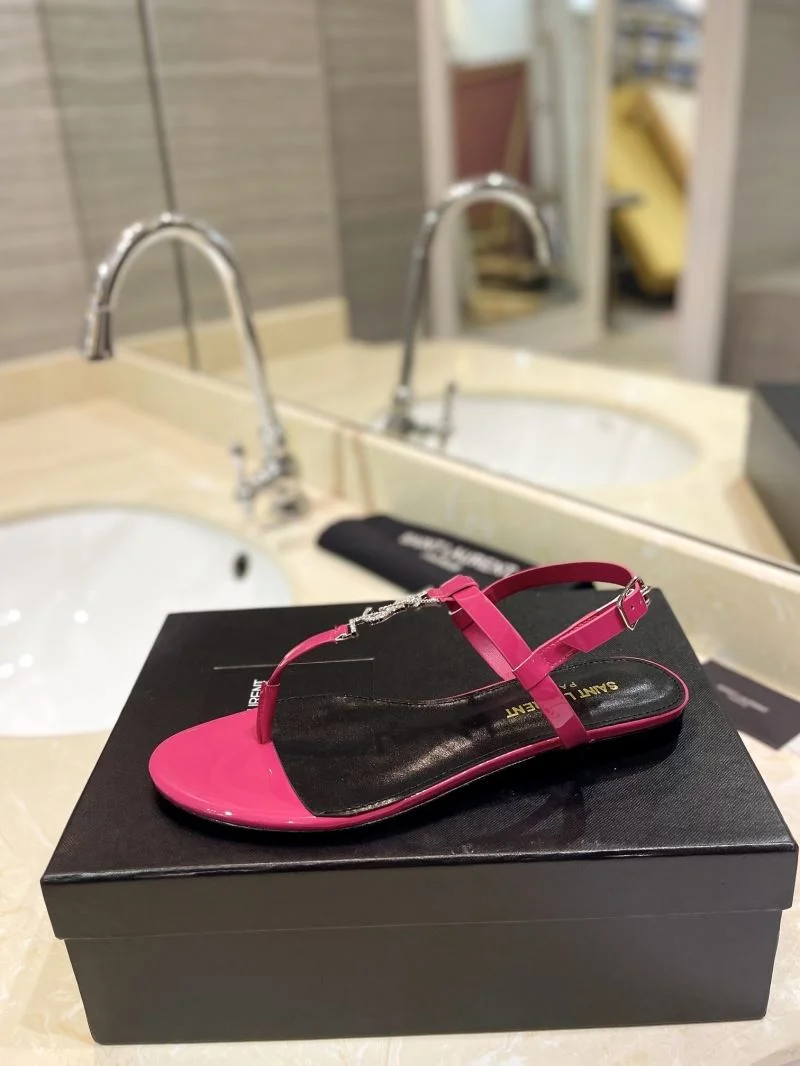 Trendsetting Ysl Sandals 11065