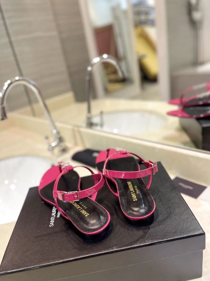 Trendsetting Ysl Sandals 11065