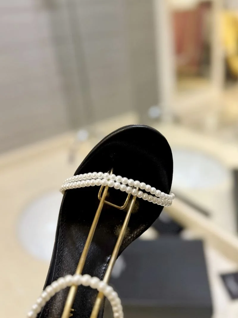 Flexible Ysl Sandals 11062