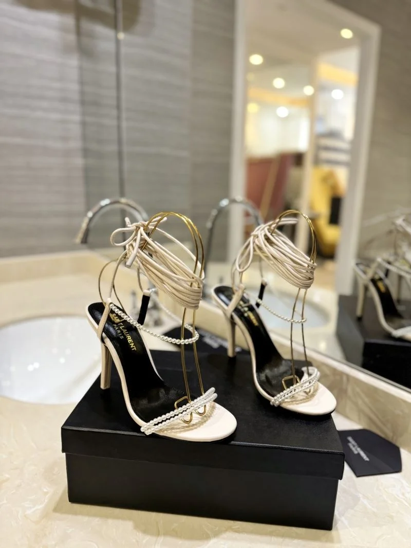Unique Ysl Sandals 11058
