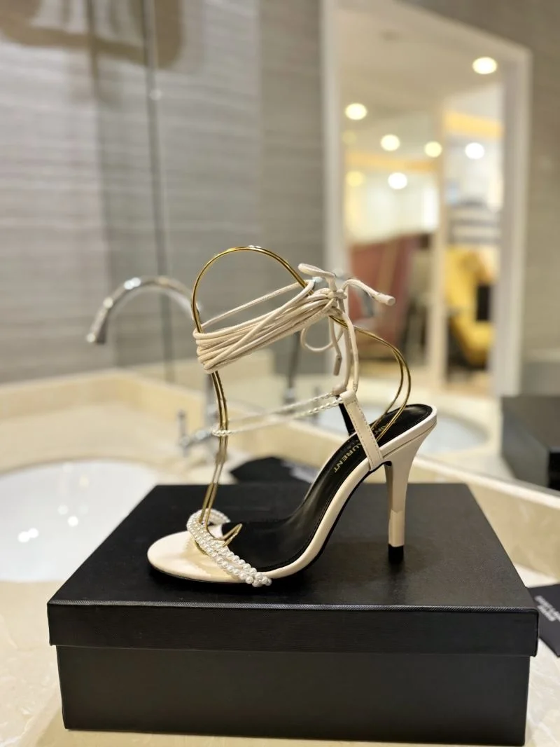 Unique Ysl Sandals 11058