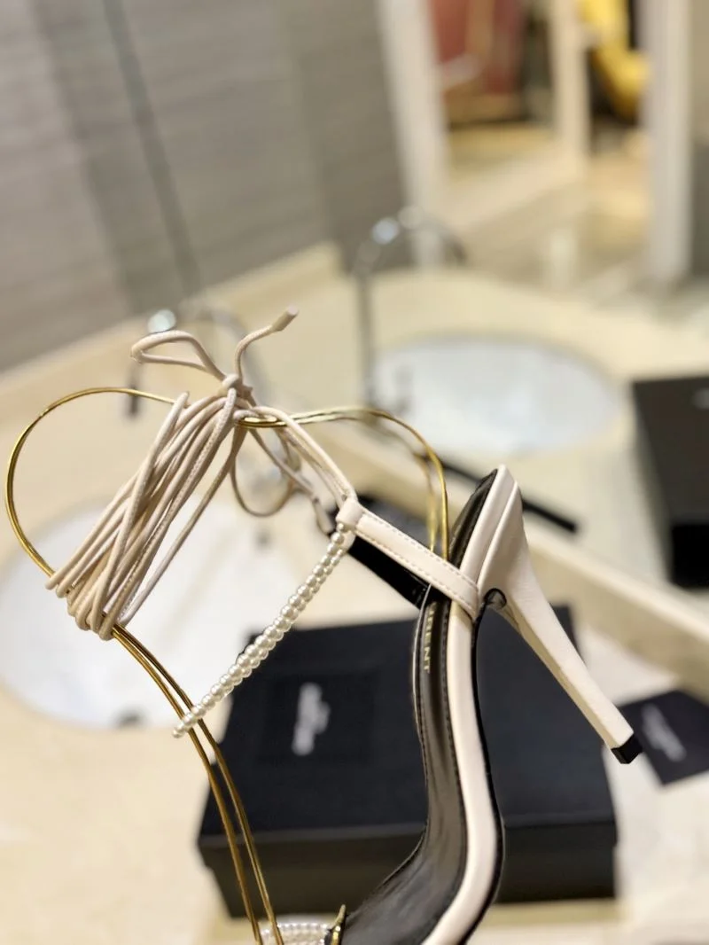 Unique Ysl Sandals 11058