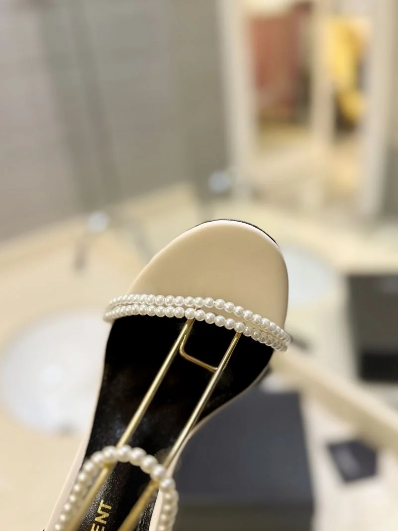 Unique Ysl Sandals 11058
