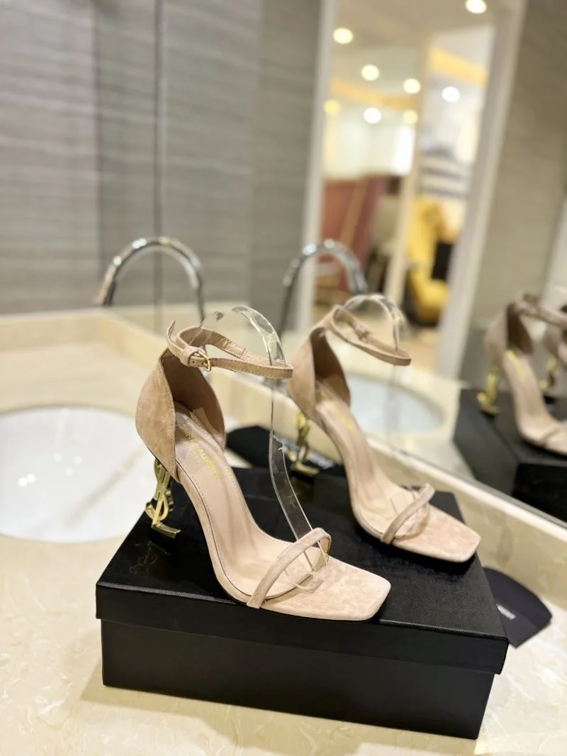 Ysl Sandals Compact 11059