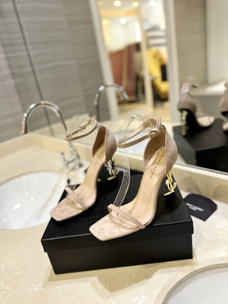 Ysl Sandals Compact 11059