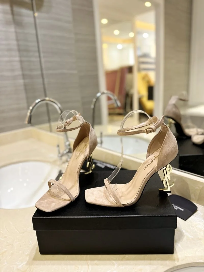 Ysl Sandals Compact 11059