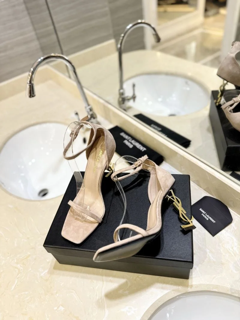 Ysl Sandals Compact 11059