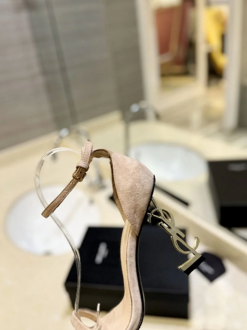 Ysl Sandals Compact 11059