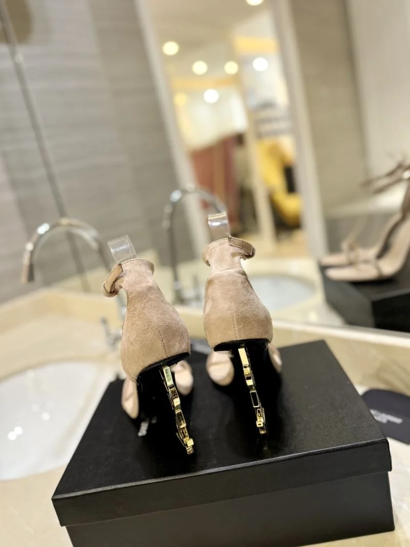 Ysl Sandals Compact 11059