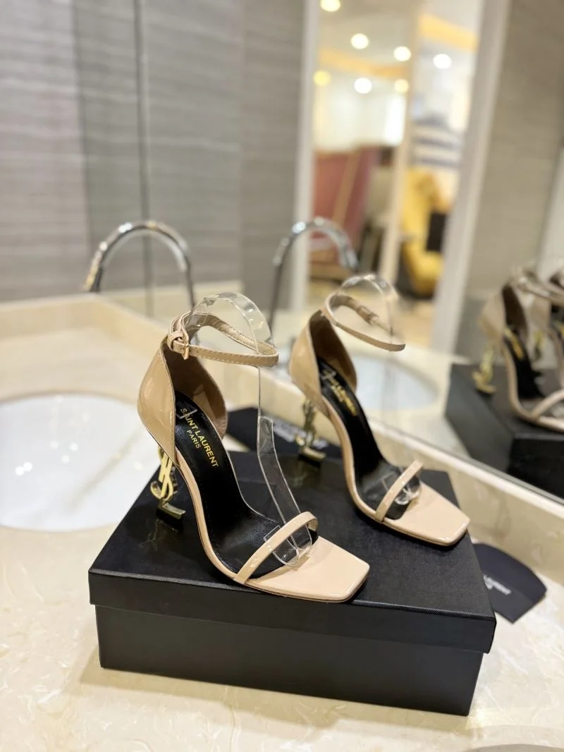 Soft Ysl Sandals 11063