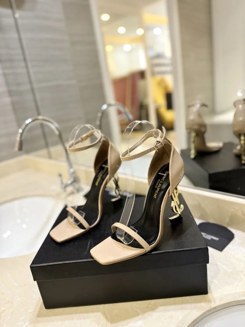 Soft Ysl Sandals 11063
