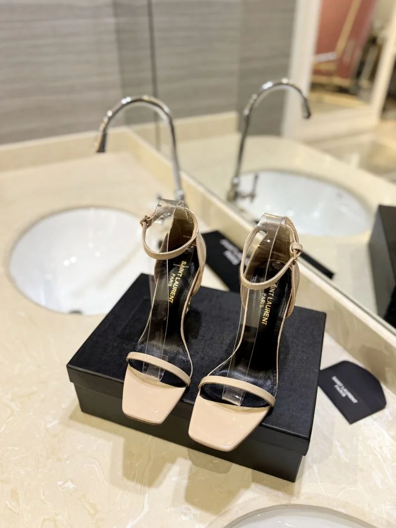 Soft Ysl Sandals 11063