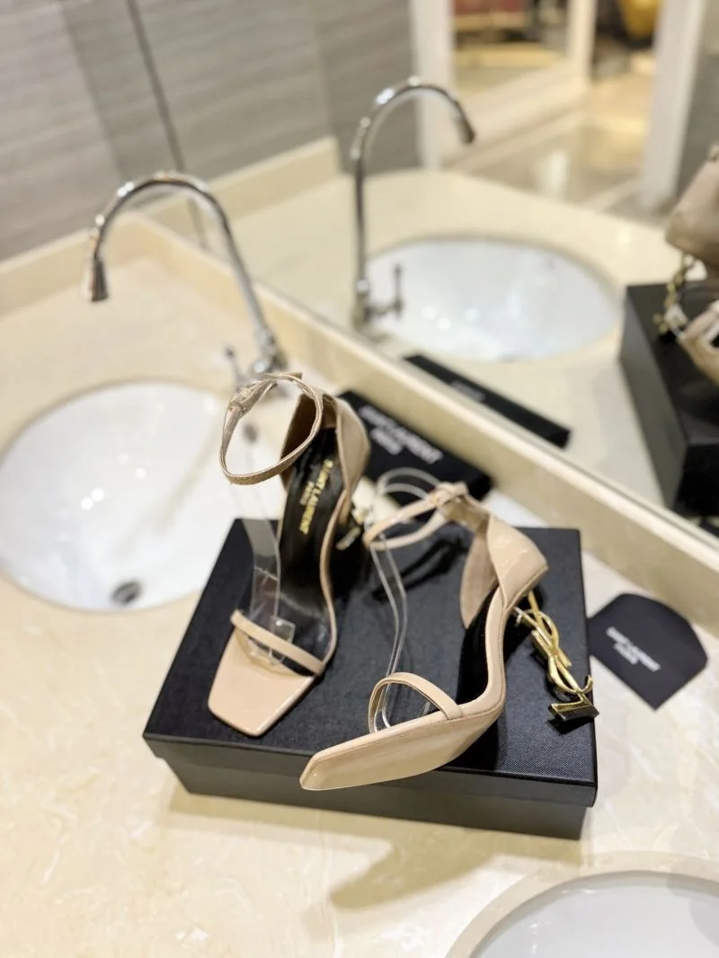 Soft Ysl Sandals 11063