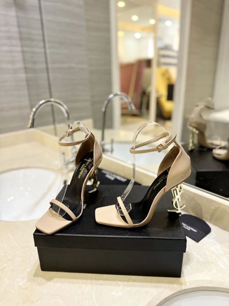 Soft Ysl Sandals 11063