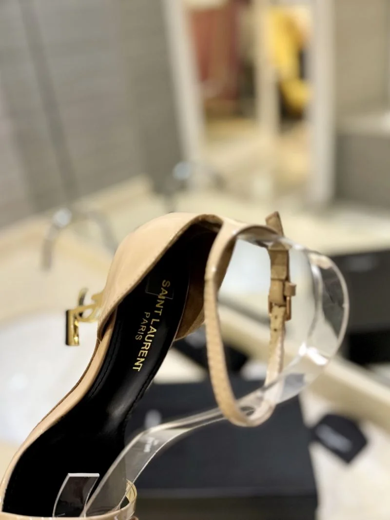 Soft Ysl Sandals 11063