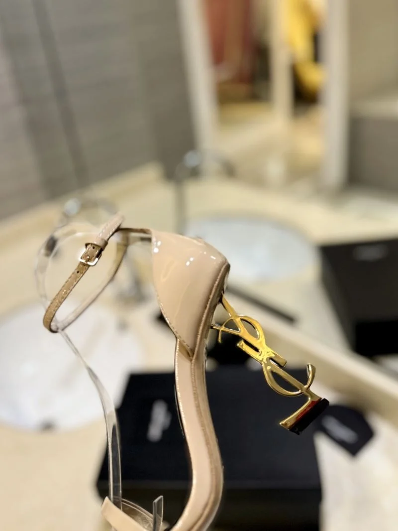 Soft Ysl Sandals 11063