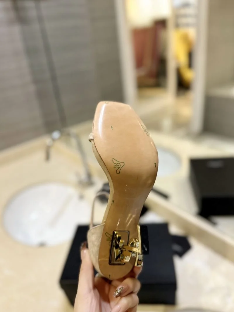 Trendy Ysl Sandals 11055