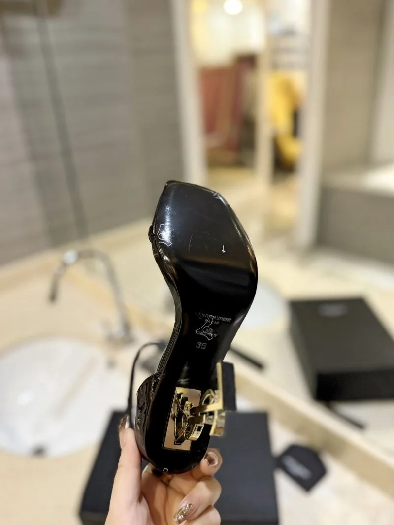 Trendy Ysl Sandals 11054
