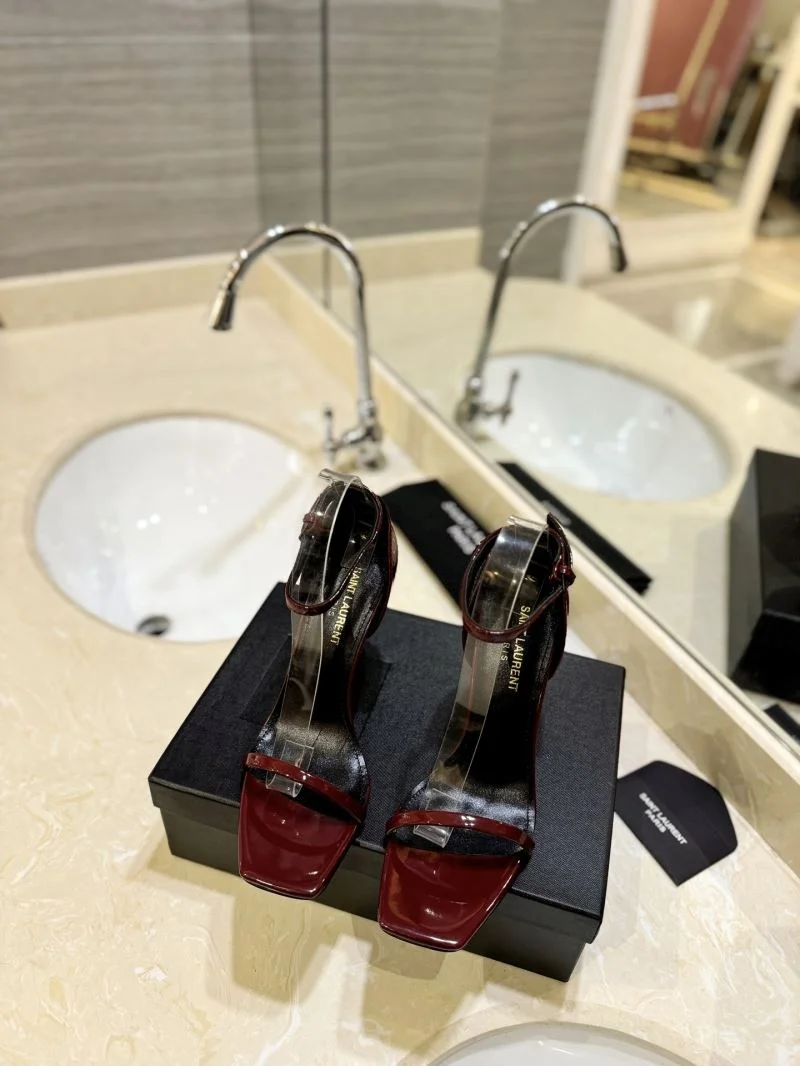 Compact Ysl Sandals 11130