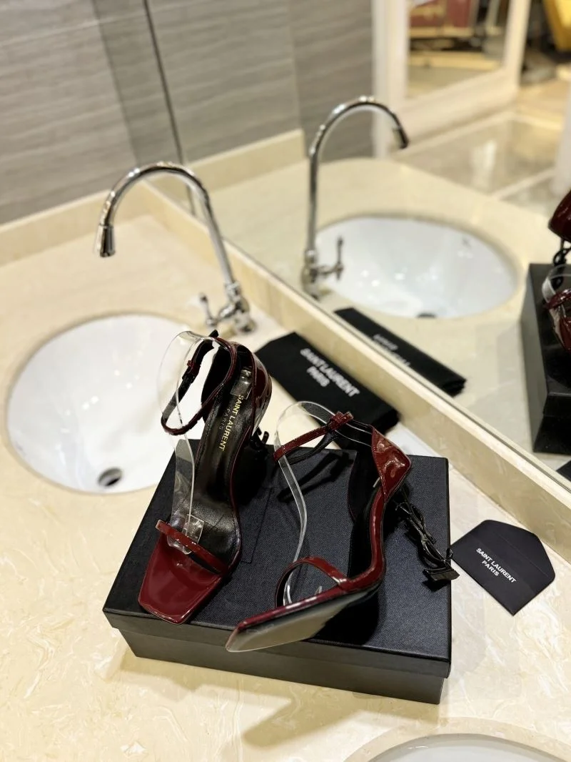 Compact Ysl Sandals 11130