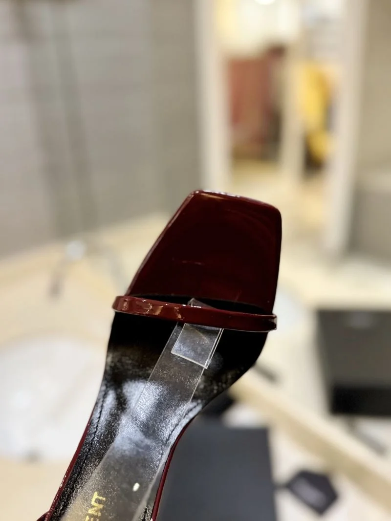 Compact Ysl Sandals 11130