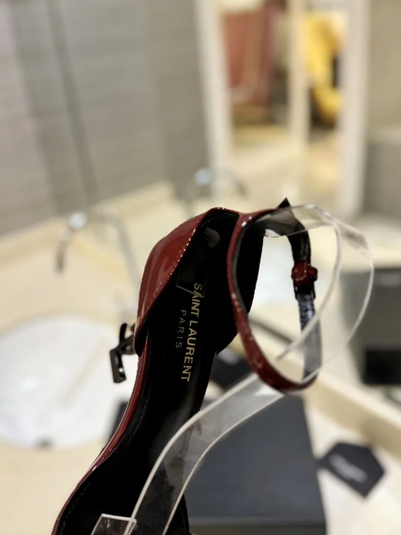 Compact Ysl Sandals 11130