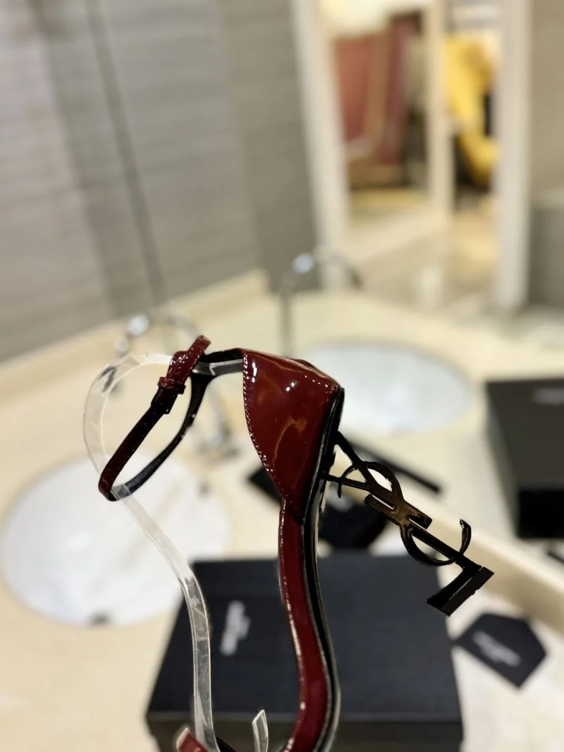 Compact Ysl Sandals 11130