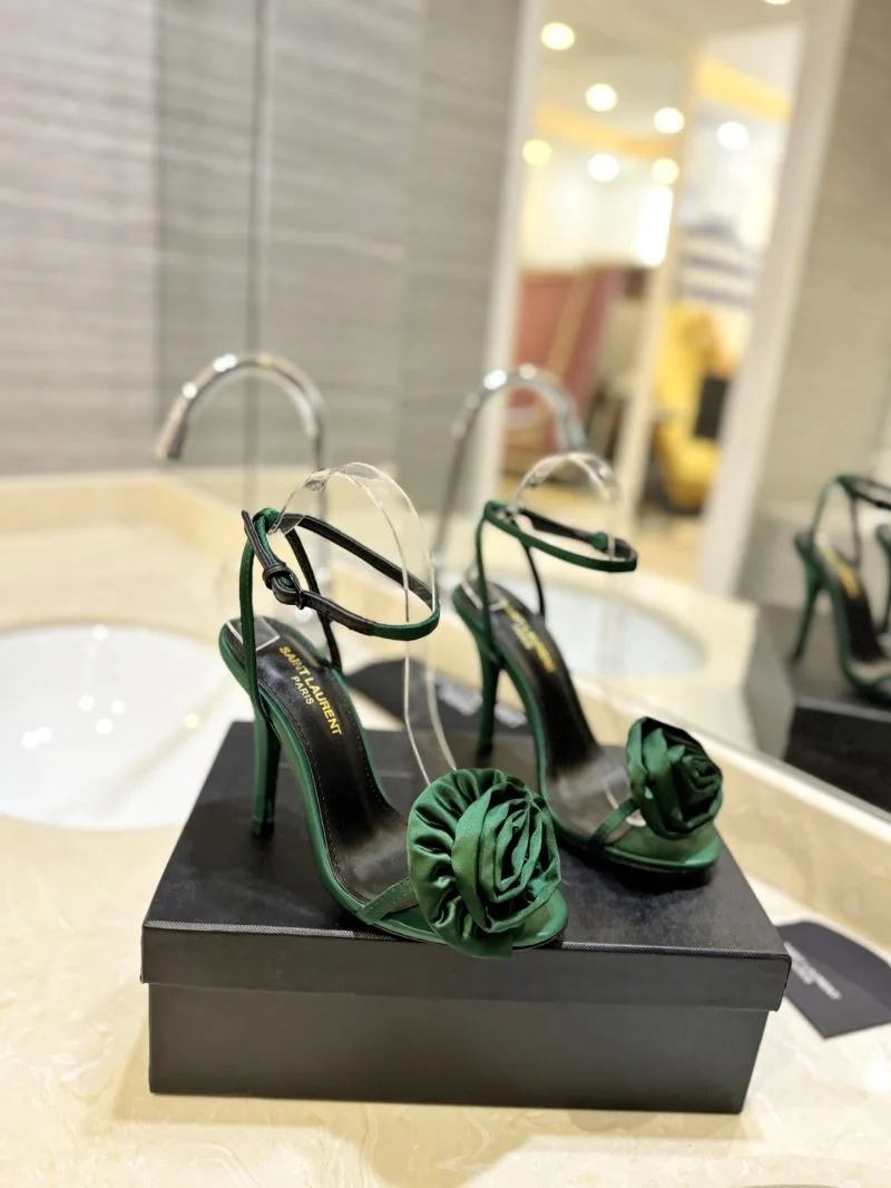 SmoothTexture Ysl Sandals 11049