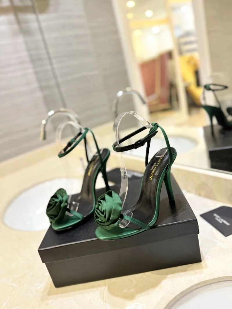 SmoothTexture Ysl Sandals 11049
