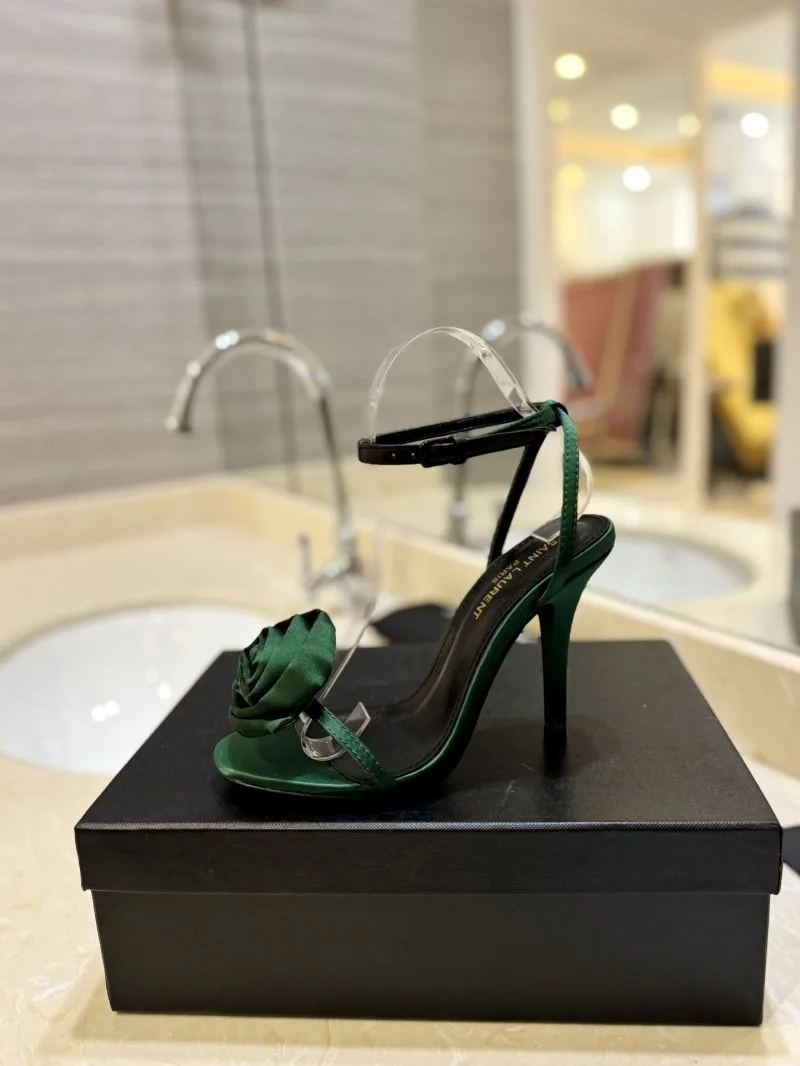 SmoothTexture Ysl Sandals 11049