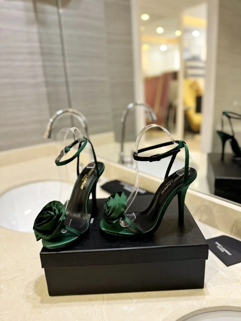 SmoothTexture Ysl Sandals 11049