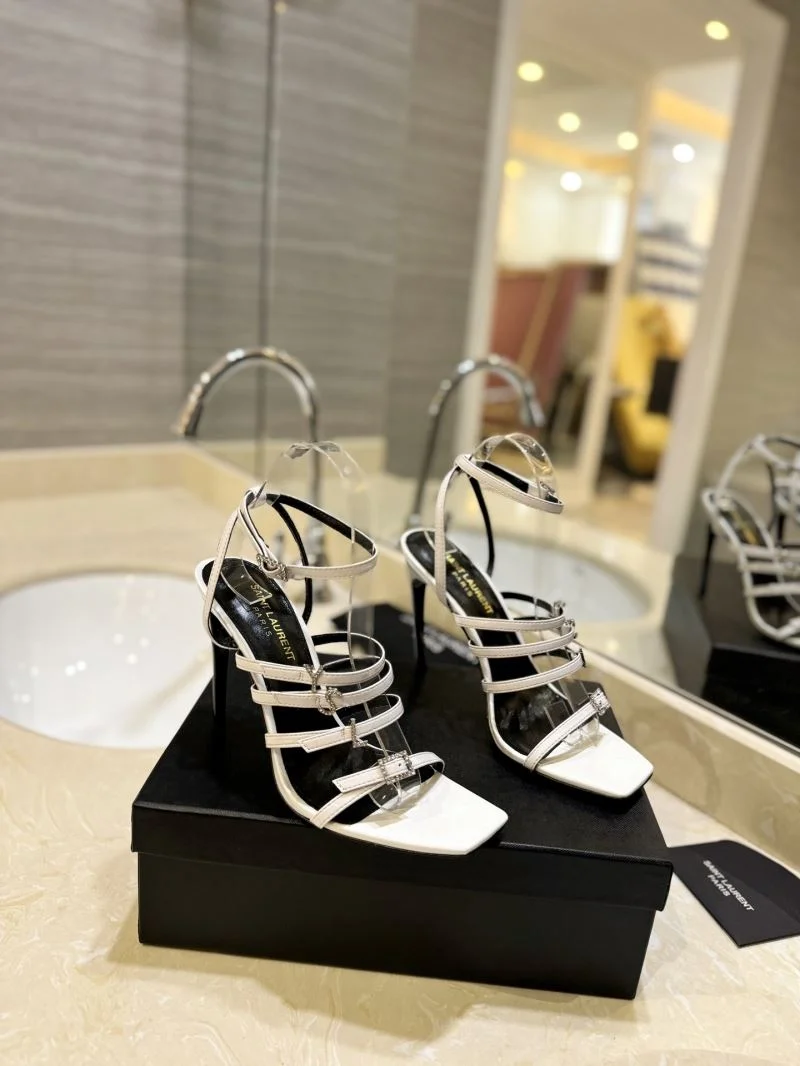 Soft Ysl Sandals 11044