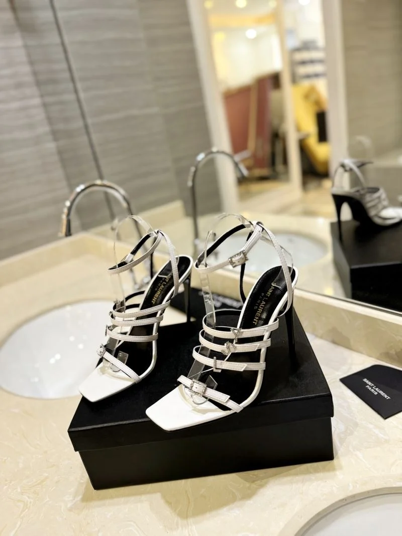Soft Ysl Sandals 11044