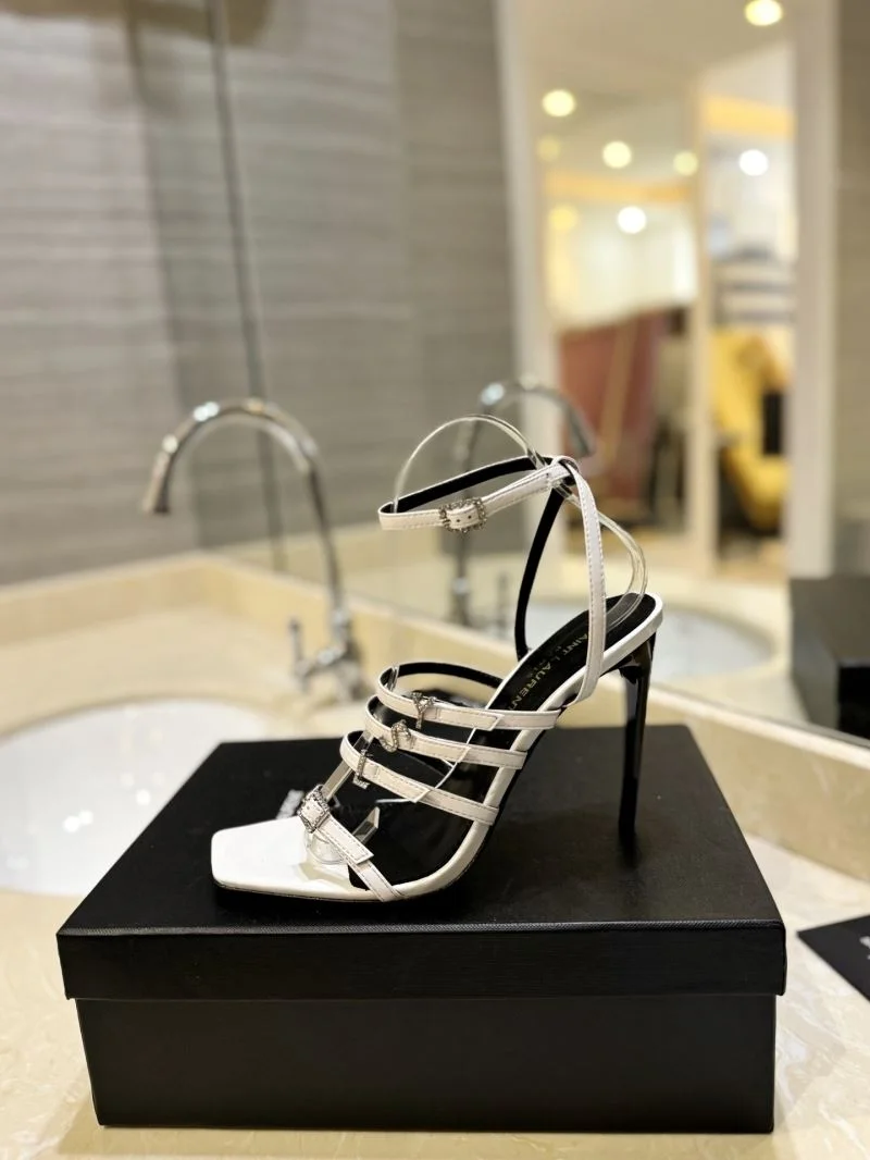Soft Ysl Sandals 11044