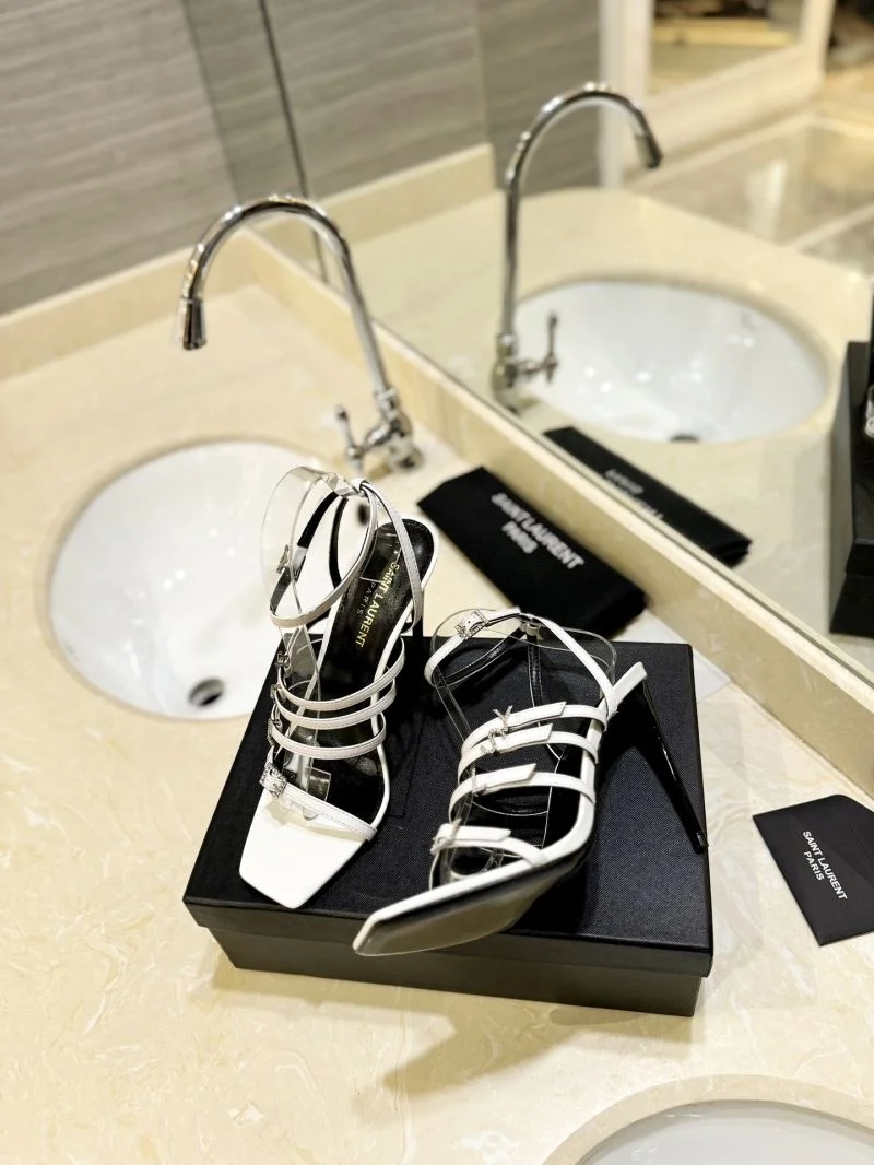 Soft Ysl Sandals 11044