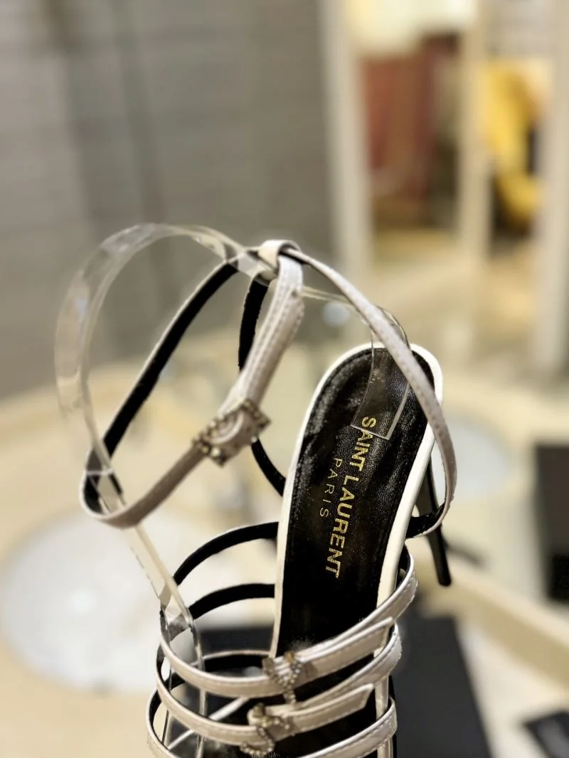 Soft Ysl Sandals 11044