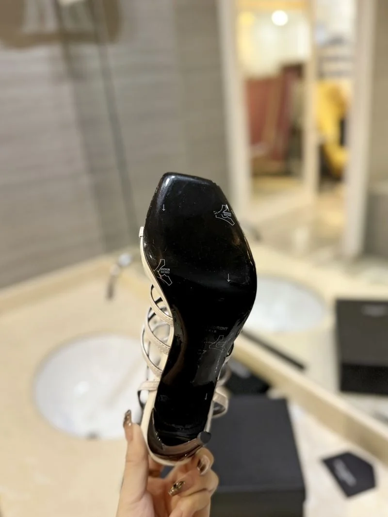 Soft Ysl Sandals 11044