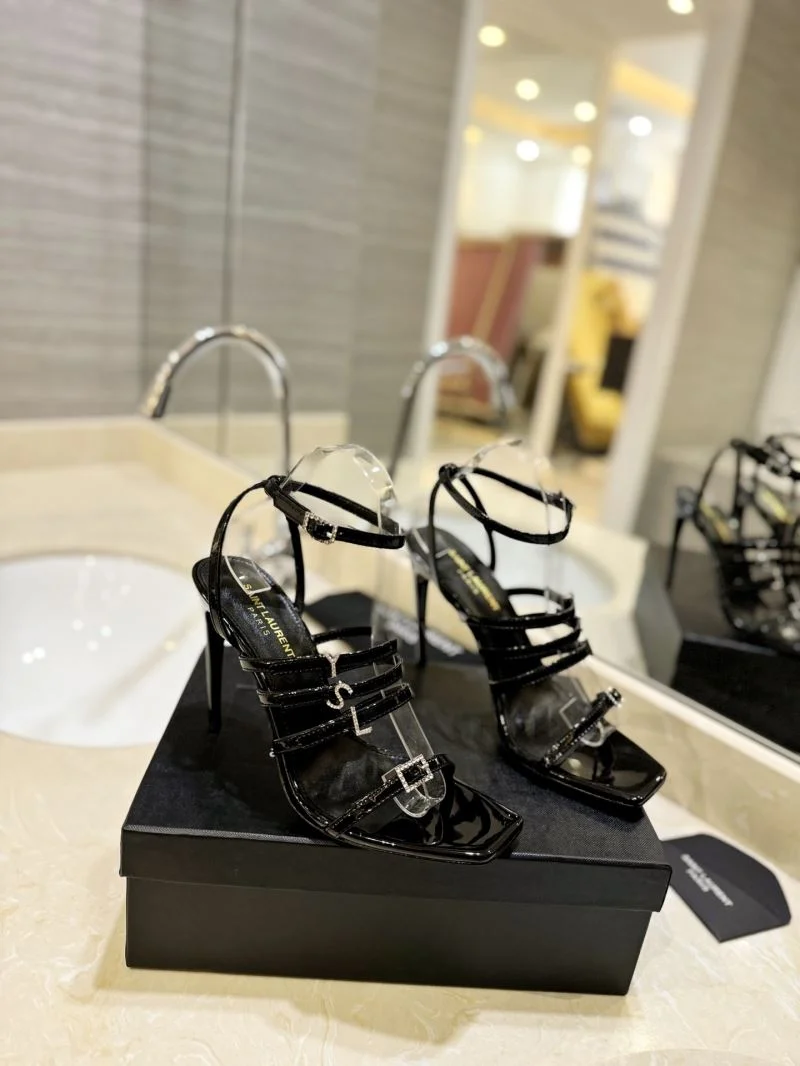 Versatile Ysl Sandals 11042