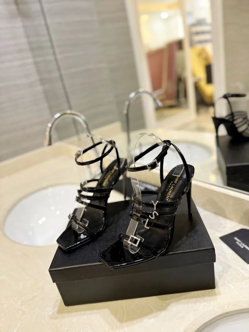 Versatile Ysl Sandals 11042
