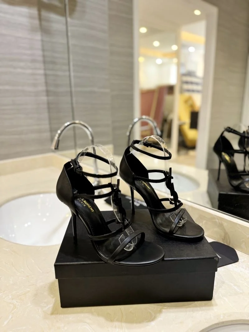 Ysl Sandals Functional 11039