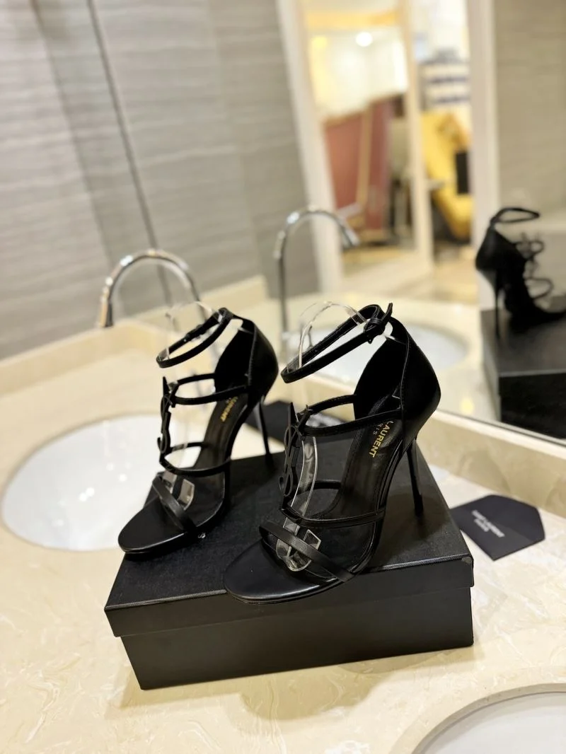Ysl Sandals Functional 11039