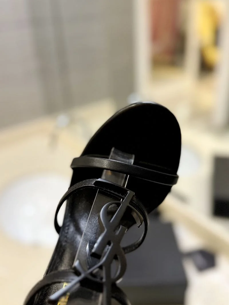 Ysl Sandals Functional 11039