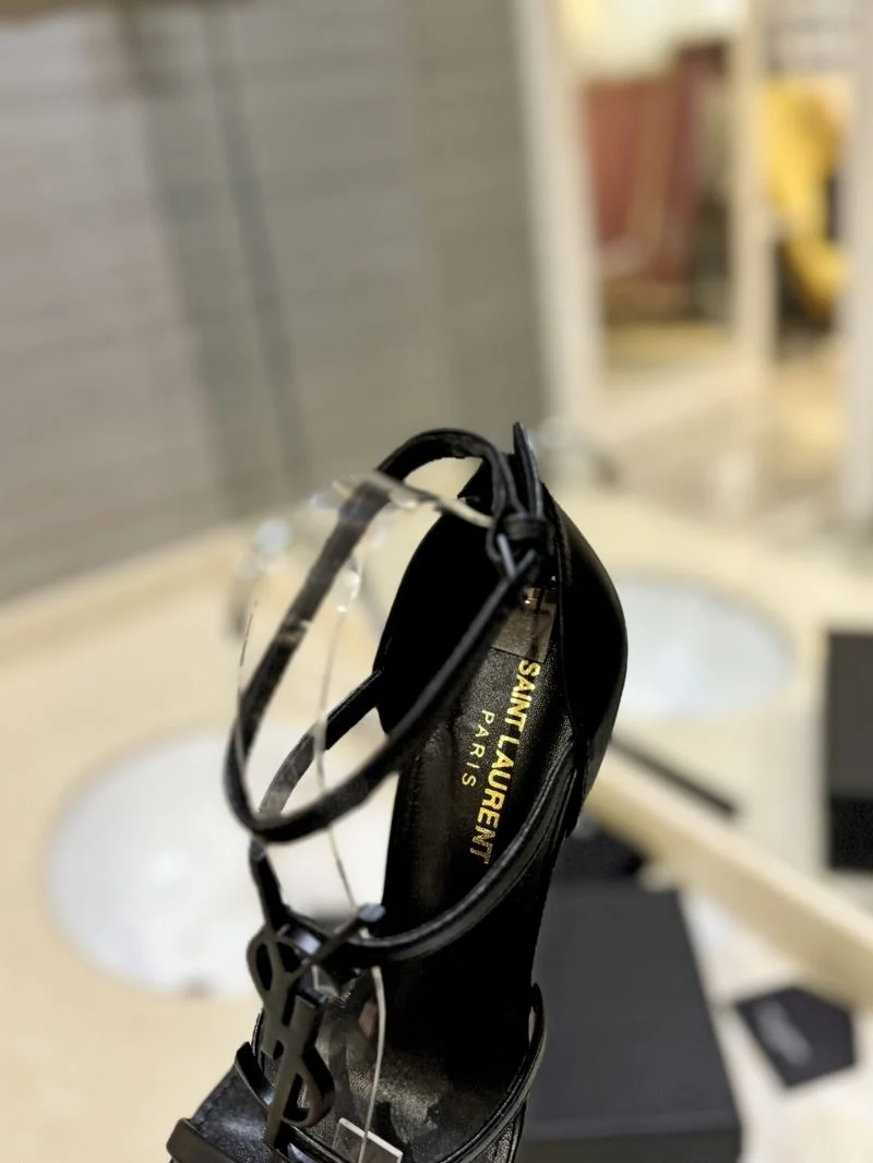 Ysl Sandals Functional 11039