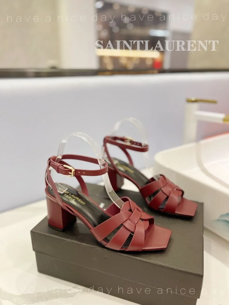 Efficient Ysl Sandals 11037