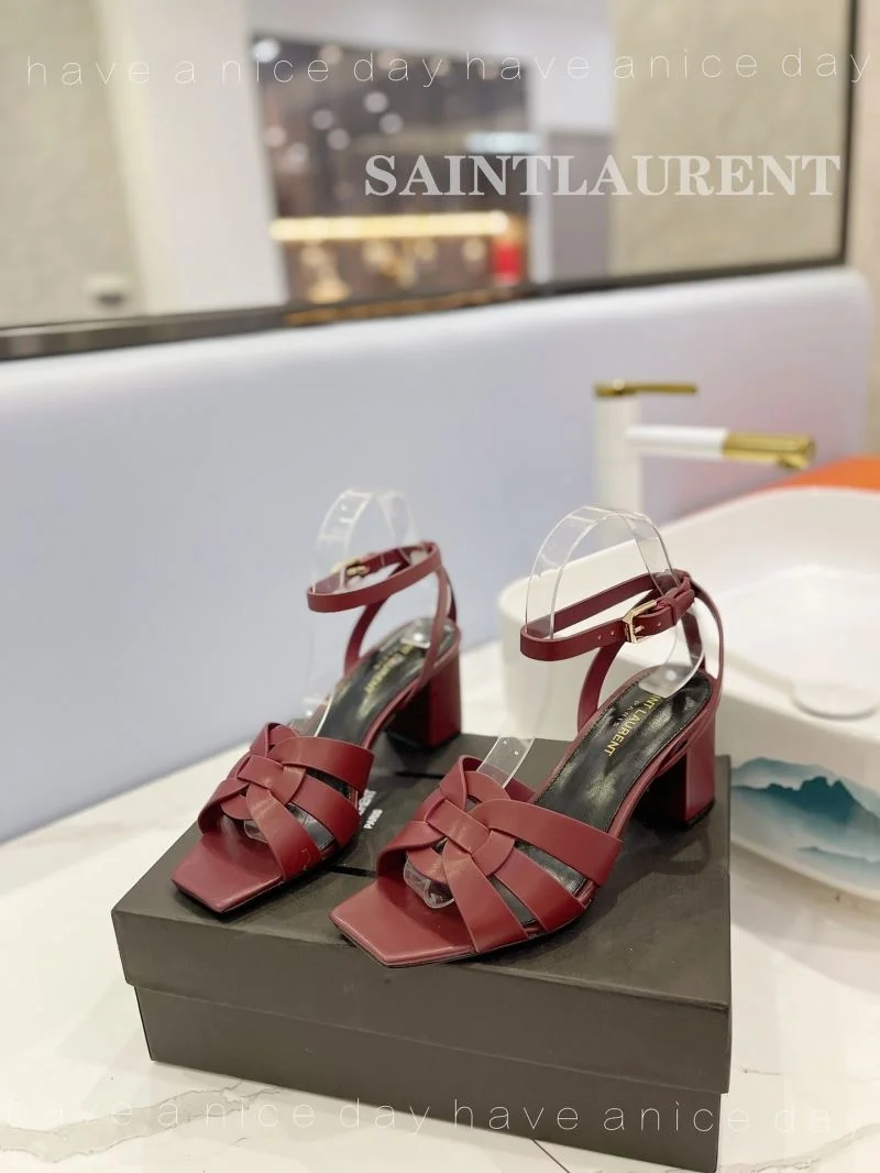 Efficient Ysl Sandals 11037